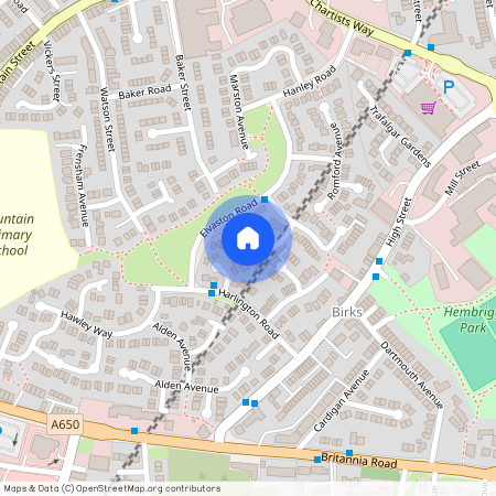 Finchley Way, Morley, Leeds, LS27 0RF