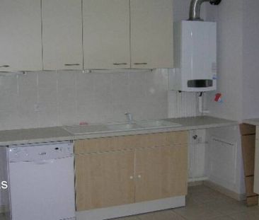 * Appartement 3 pièces à louer proche gare de Metz - Photo 2