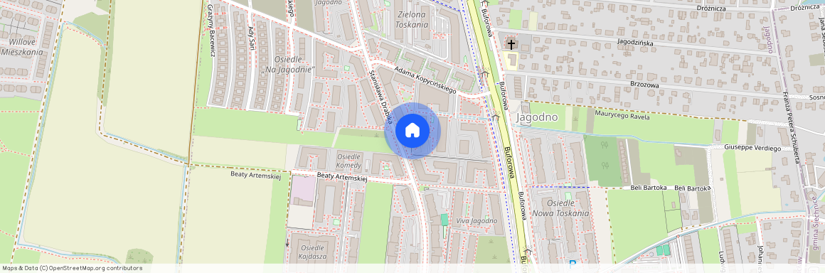 Jagodno, Krzyki, Wrocław, dolnośląskie