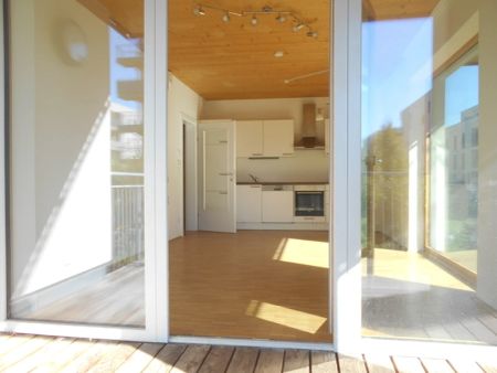 Bestlage Wetzelsdorf 3ZI mit S/W Balkon sonnig,ökologisch,familienfreundlich - Photo 3