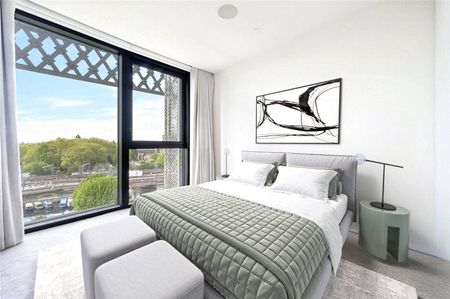 Three Bedroom Home in Iconic Gasholders, King's Cross - Photo 4