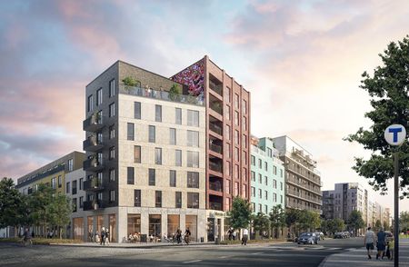 Jaktfalksgatan, Stockholm - Photo 3