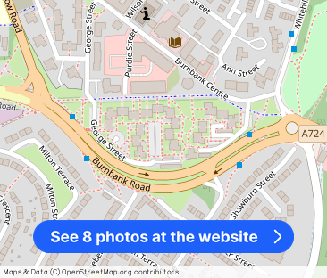 Burnbank Gardens, Hamilton, Lanarkshire, ML3 - Photo 1