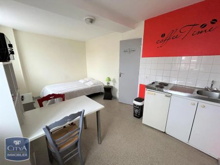 Appartement à louer 1 pièce 18.03m² - Photo 2