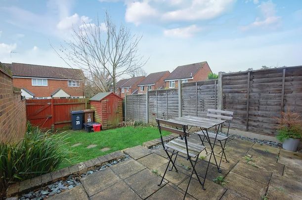 1 bedroom end of terrace house to rent - Photo 1