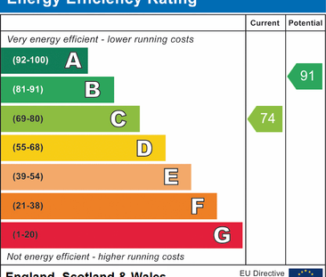 1 bedroom bungalow to rent - Photo 4