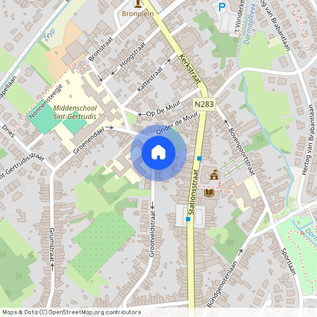 Grootveldstraat 5 - 3400 Landen