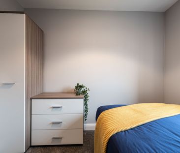 Double Room-Horfield- Just off Gloucester Road - Photo 2