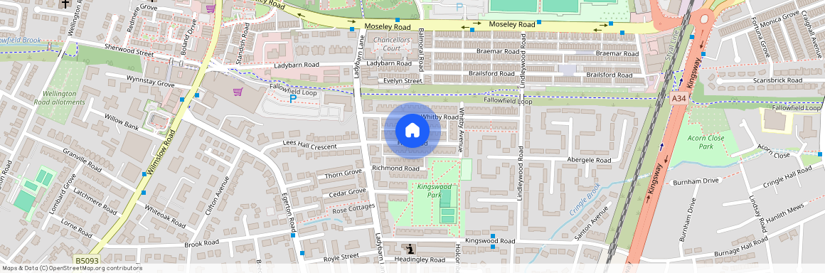 Filey Road, Fallowfield