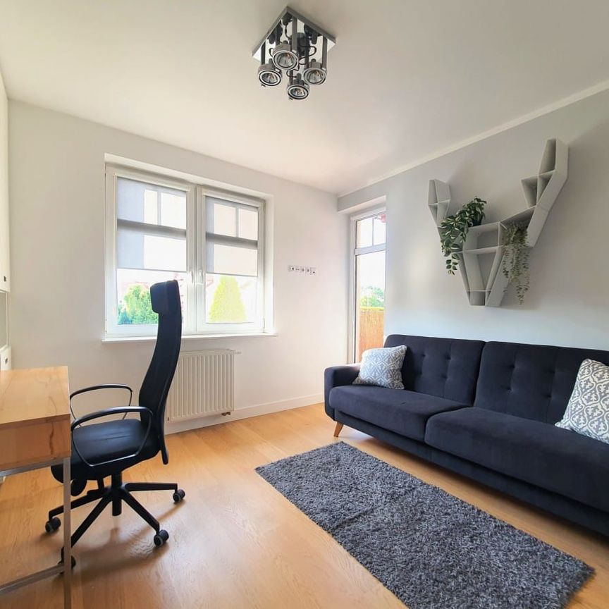 Komfortowe 3 pokoje dla wymagających + duży taras 71.7 m² - Photo 1