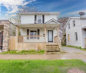 206 CHURCH Street Unit# Upper — 2 Bedroom - Photo 1