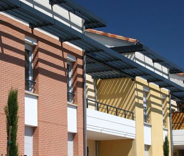 location Appartement T2 DE 43.89m² À TOULOUSE - Photo 5