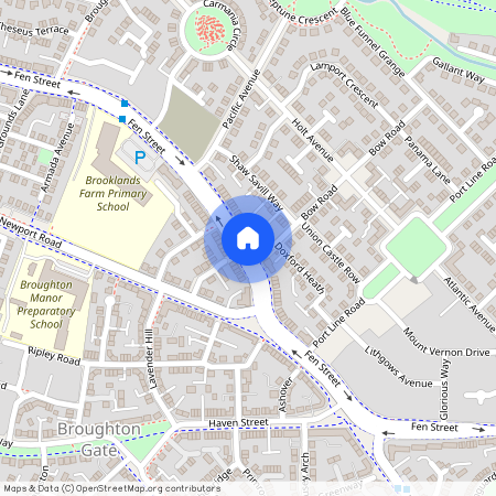 Fen Street Brooklands, MK10 7HD, Milton Keynes