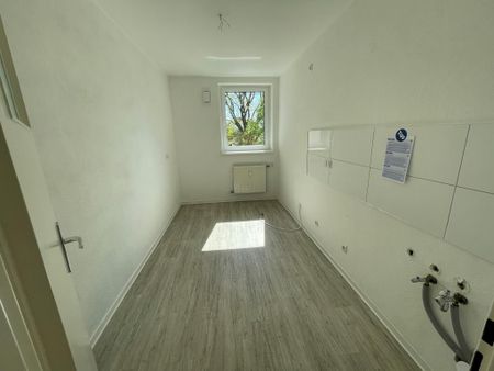 3-Zimmer-Wohnung mit Balkon in Wolfsburg-Vorsfelde mieten - Foto 3