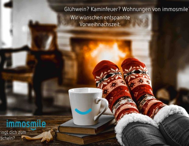 2 Zimmer • Schlosschemnitz • Dachgeschoss • schick und neu • Einbauküche • MIETEN - Foto 1