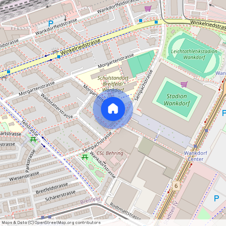 Morgartenstrasse 3, 3014 Bern