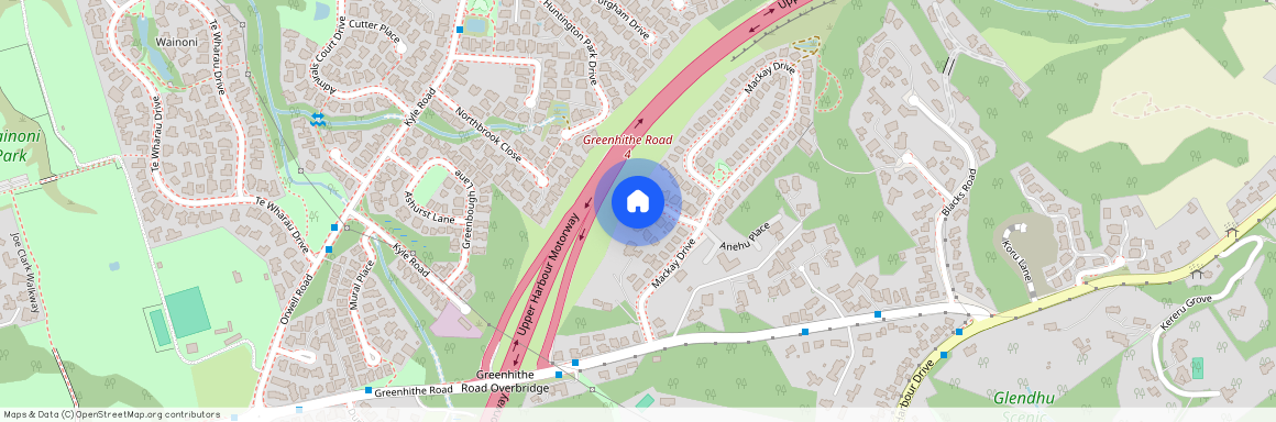 Greenhithe, 13 Mauku Lane