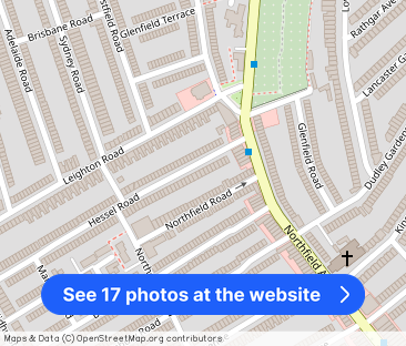 Hessel Road, Ealing, London, W13 9ES - Photo 1