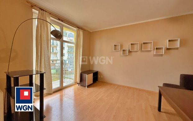 Mieszkanie na wynajem Gorzów Wielkopolski - Mieszkanie w bloku na Andersa - Zdjęcie 1