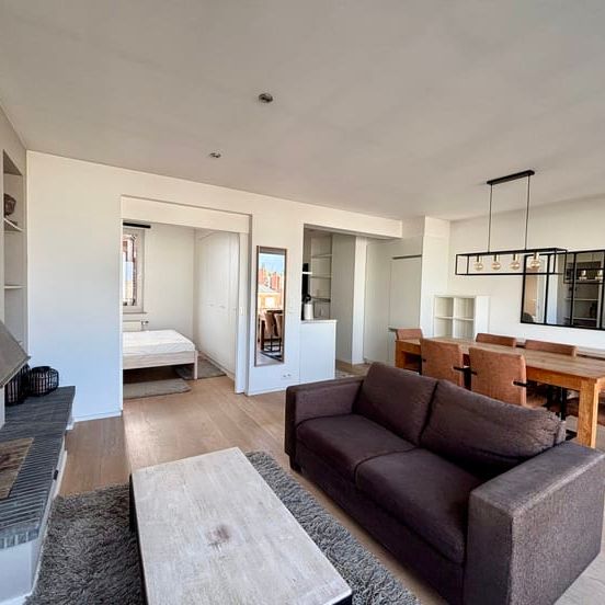 Appartement te huur - Foto 1