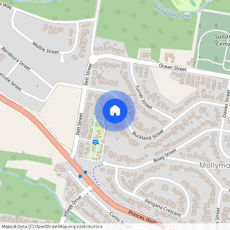 12 Buckland Street, NSW 2539, Mollymook