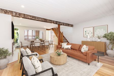 23 Comber Street, Paddington NSW 2021 - Terrace For Rent | Domain - Photo 3