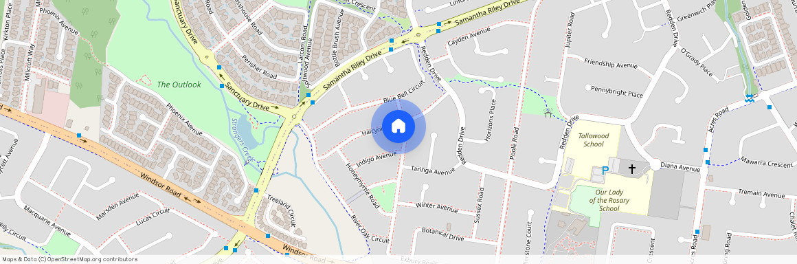 22 Halcyon Avenue, NSW 2155, Kellyville