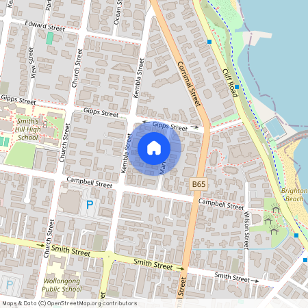 7/12 Marr Street, Wollongong