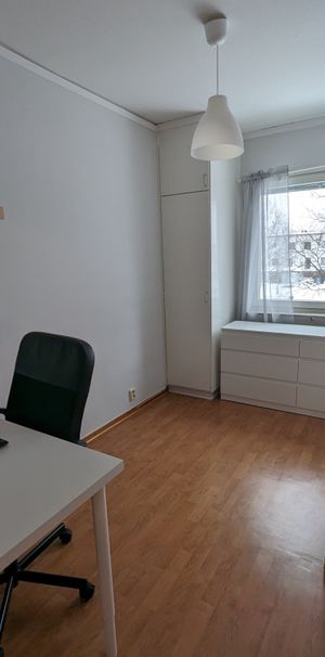 Geograigränd, Umeå - Foto 1