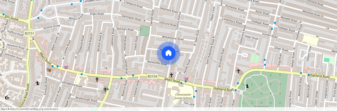 Francis Avenue, Southsea PO4