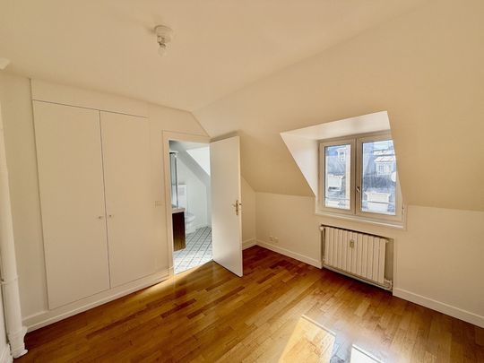 Tout savoir sur cet appartement dans le quartier Parc Monceau, à Paris 8ème - Photo 1