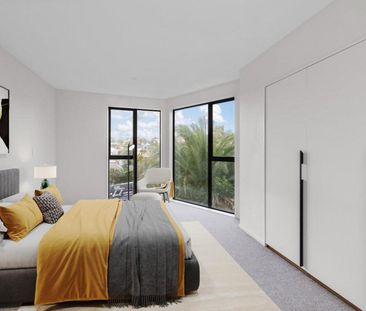 Modern Townhouse in Prime Orakei Location. - Photo 2