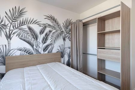 Location appartement 2 pièces, 27.16m², Saint-Nazaire - Photo 4