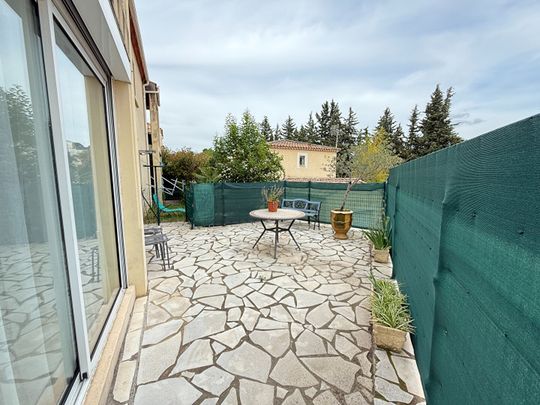 Location appartement 3 pièces, 68.35m², Nîmes - Photo 1