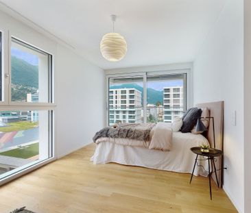 LocTowers - moderno 4.5 locali - Foto 6