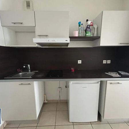 Appartement à louer 2 pièces 45m² - Photo 3