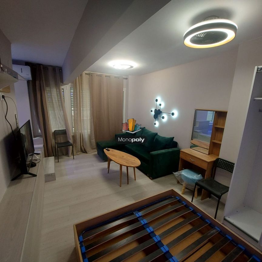 Studio/Γκαρσονιέρα για ενοικίαση Αγία Τριάδα (Φάληρο - Ιπποκράτειο) - Photo 1