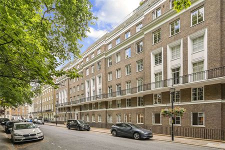 Rarely available, exceptional 4 bedroom apartment overlooking Bryanston Square gardens - Photo 3