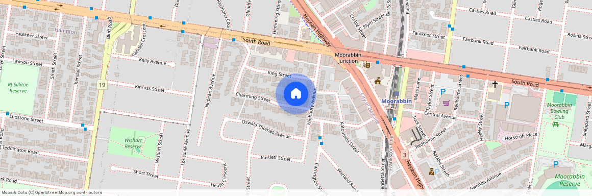 1/42B Charming Street, Vic 3188, Hampton East