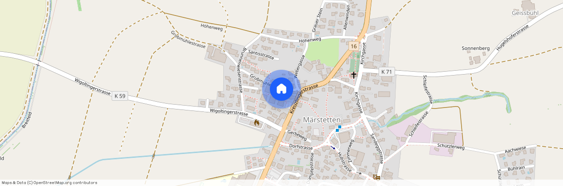 Grubmühlestrasse 3, 8560, Märstetten