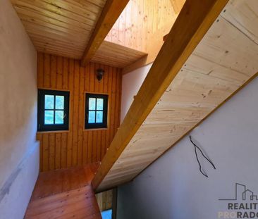 Pronájem bytu atypický 20 m2 - Photo 1