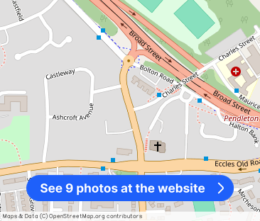 Langworthy Road, Salford, Greater Manchester, M6 - Photo 1