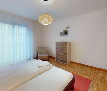 Unique Serviced Living @ Messe Basel - Foto 5