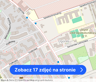 Kraków, 2 Pokoje z oddzielną kuchnią - dla studentów - Zdjęcie 1