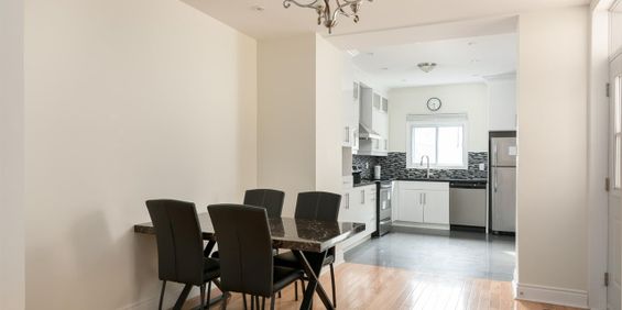 3 Bedroom - 2124 Rue Tupper, Montréal - Photo 3