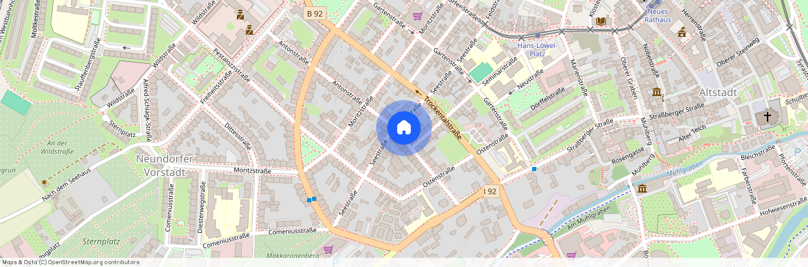 Antonstraße 22, 08523 Plauen