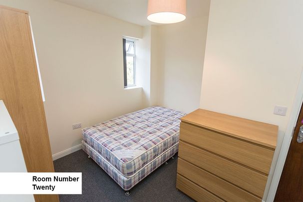 1 Bed Student Accommodation - Photo 1