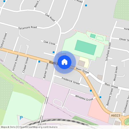 Park Homes, Mexborough