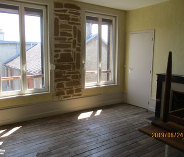 VOUZIERS, un appartement de type F2. - Photo 1