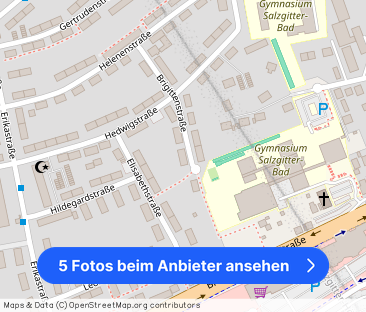Brigittenstraße 7 – 1.OG, 38259, – Salzgitter Bad - Foto 1